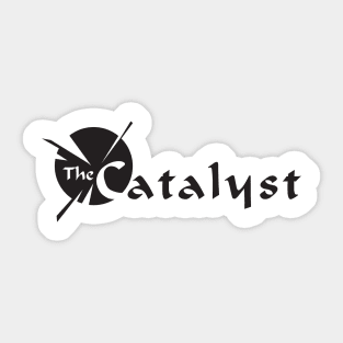 The Catalyst Sticker